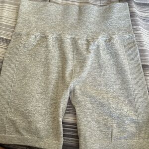 Forever 21 active biker shorts